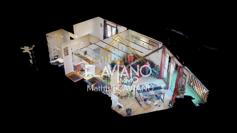 Appartement - 40 m² - 2 pièces