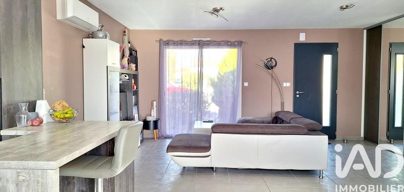 Maison - 91 m² - 5 pièces