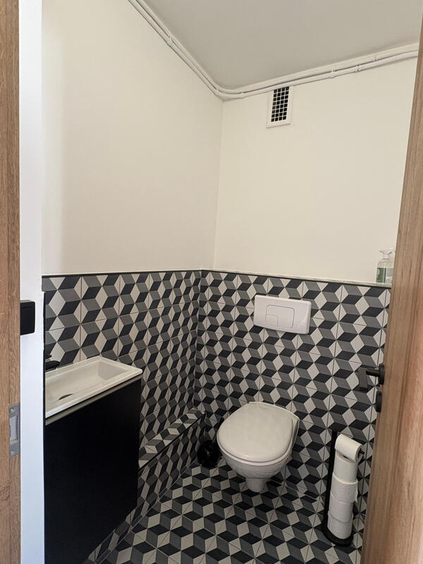 Appartement - 73 m² - 3 pièces