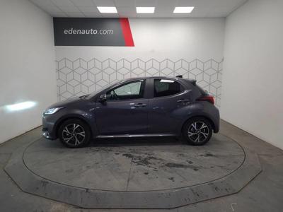 Toyota Yaris Hybride 116h Design