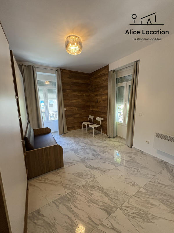 Appartement - 19 m² - 1 pièce