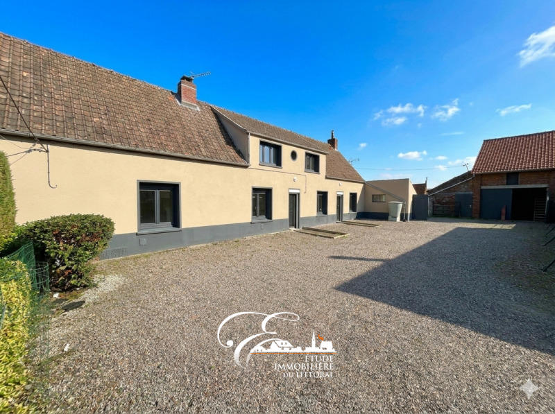 Maison - 133 m² - 5 pièces