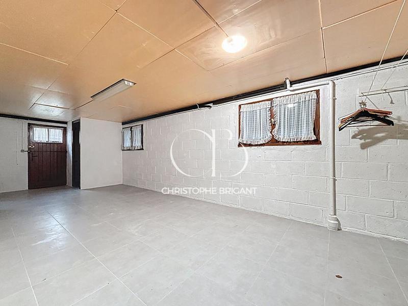 Maison - 122 m² - 6 pièces