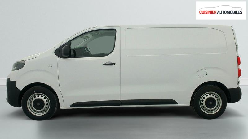 Peugeot Expert Fourgon m Bluehdi 120 s Bvm6