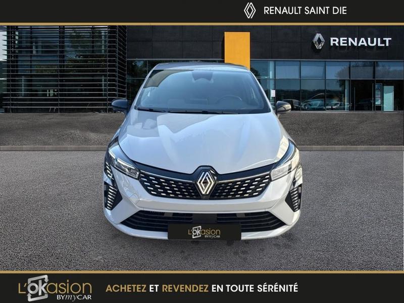 Renault Clio V Eco-G 100 ch Gsr2 Techno