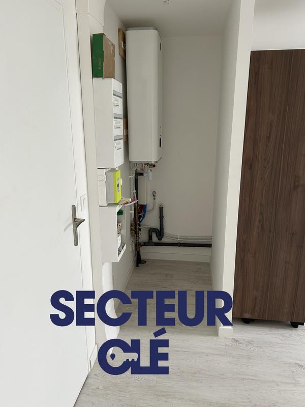 Appartement - 47 m² - 3 pièces