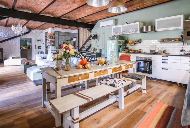 Ferme - 165 m² - 4 pièces