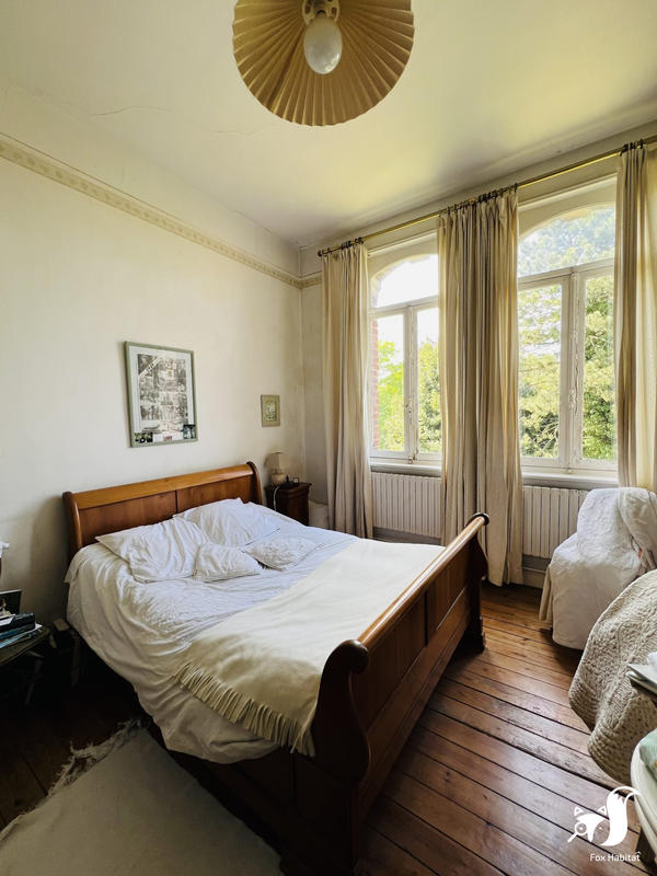 Maison traditionnelle - 182 m² - 6 pièces