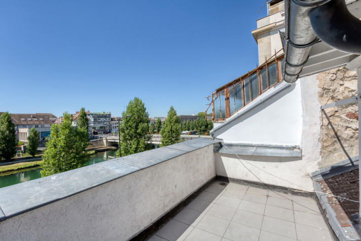 Studio - 20 m² - 1 pièce