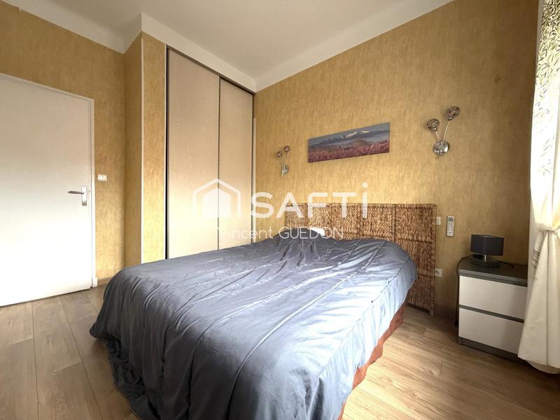 Maison - 144 m² - 5 pièces