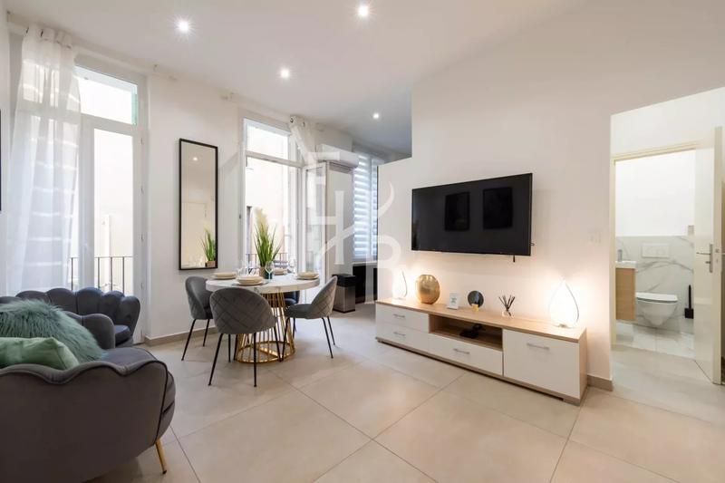 Appartement - 46 m² - 3 pièces