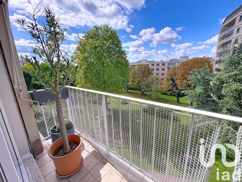 Appartement - 90 m² - 4 pièces