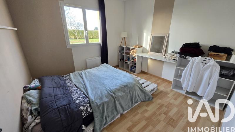 Maison - 155 m² - 7 pièces