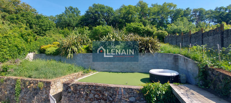 Maison - 168 m² - 6 pièces