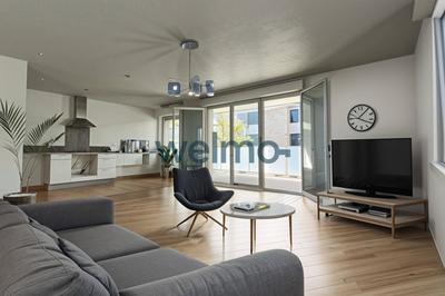 Appartement - 90 m² - 4 pièces