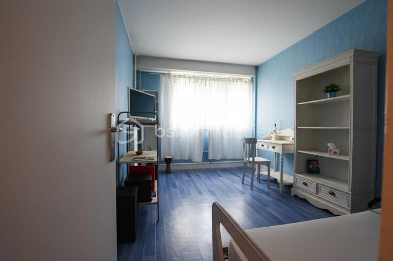 Appartement - 82 m² - 4 pièces