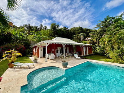 Villa - 123 m² - 5 pièces