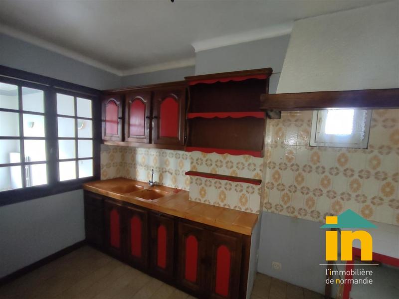 Maison de ville - 93 m² - 5 pièces