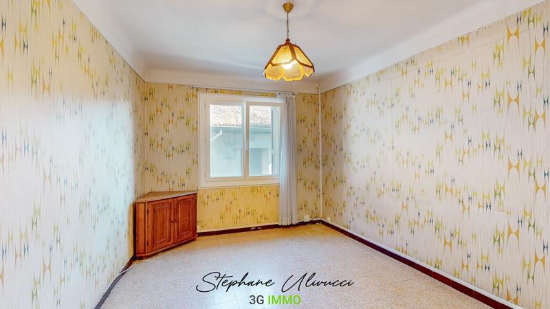 Maison de village - 70 m² - 4 pièces