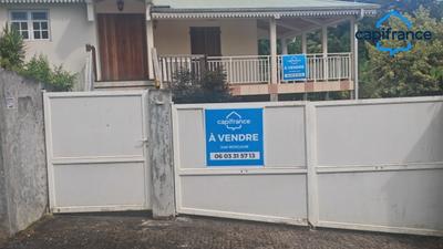 Maison - 166 m² - 4 pièces