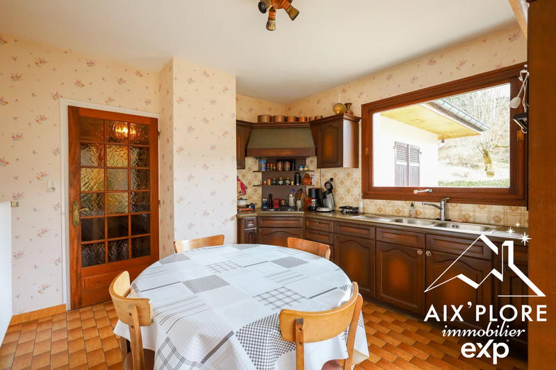 Maison - 115 m² - 4 pièces