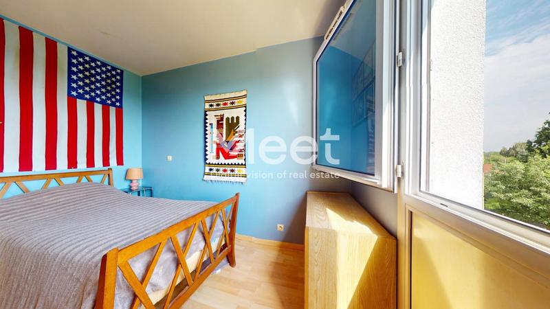 Appartement - 65 m² - 3 pièces