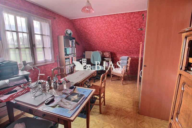 Maison traditionnelle - 103 m² - 4 pièces