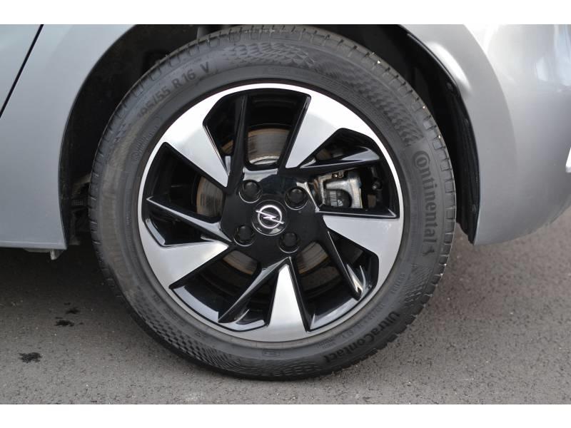 Opel Corsa Electrique 136 ch &amp; Batterie 50 kWh Edition