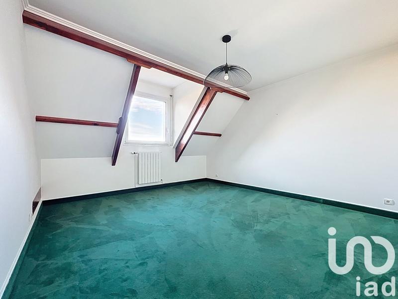 Maison - 184 m² - 7 pièces