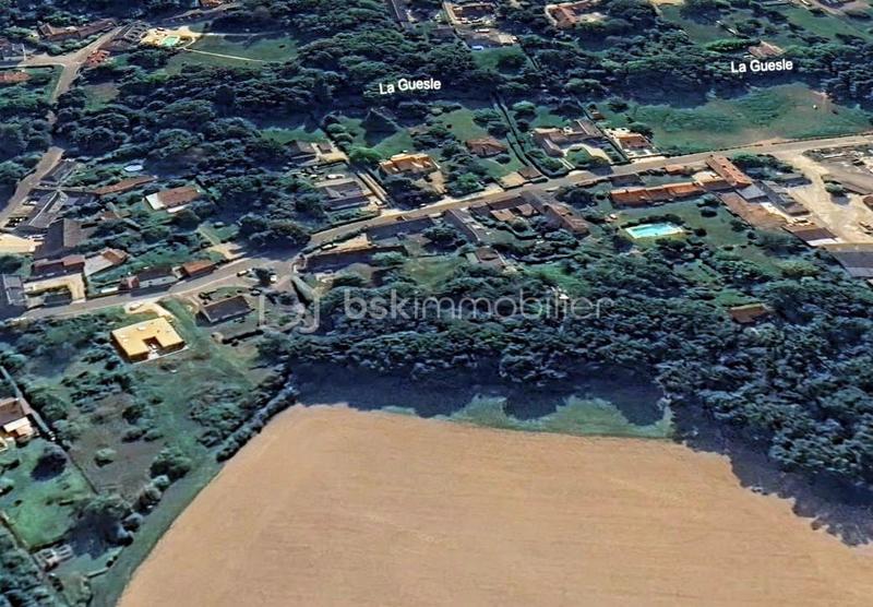 Maison - 56 m² - 3 pièces