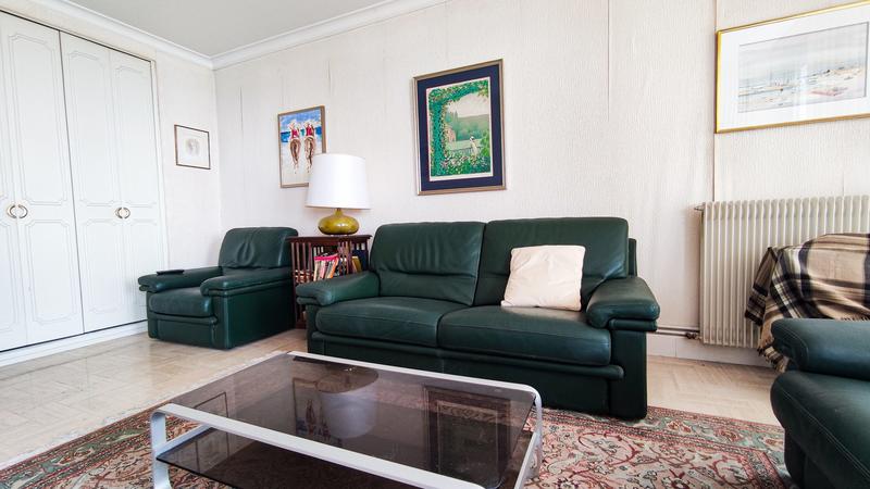 Appartement - 82 m² - 3 pièces