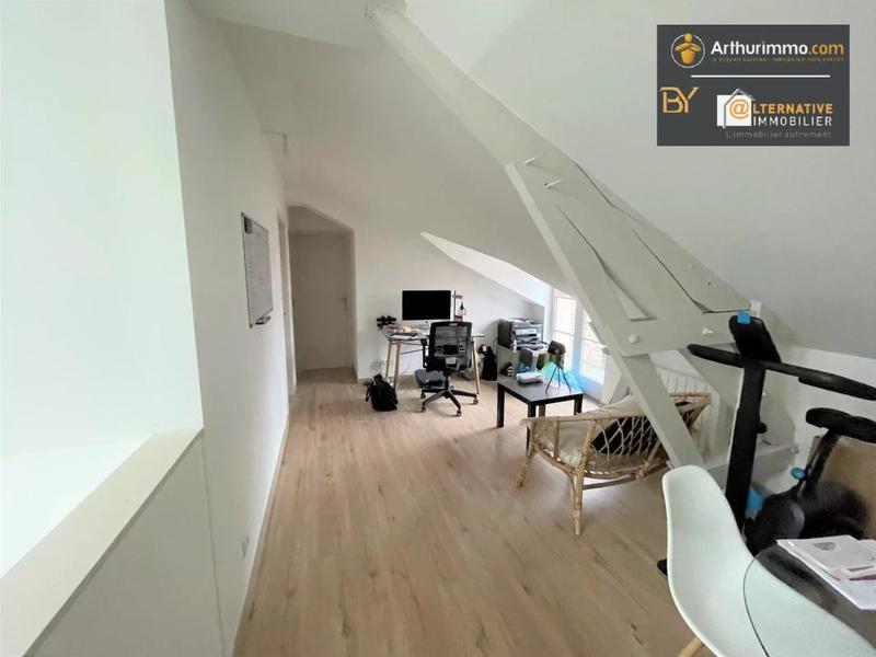 Appartement - 95 m² - 3 pièces