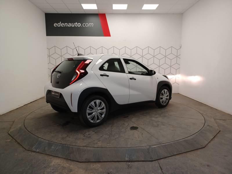 Toyota aygo x 1.0 Vvt-i 72 Active Business