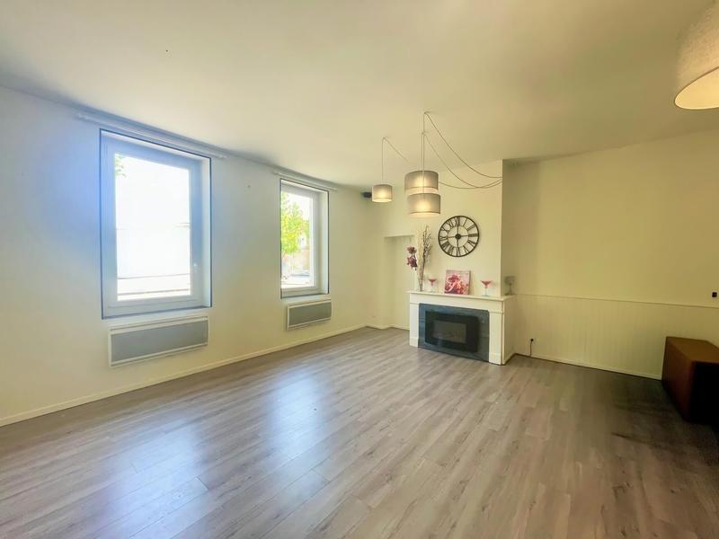 Maison de ville - 170 m² - 4 pièces