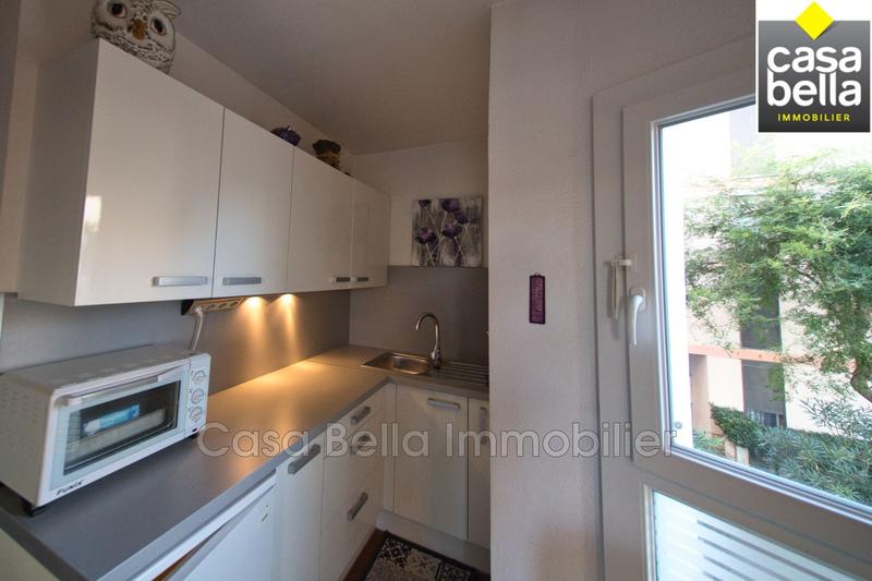 Appartement - 17 m² - 1 pièce