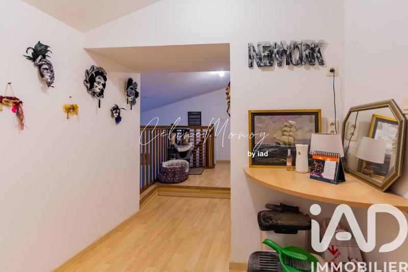 Maison - 165 m² - 6 pièces