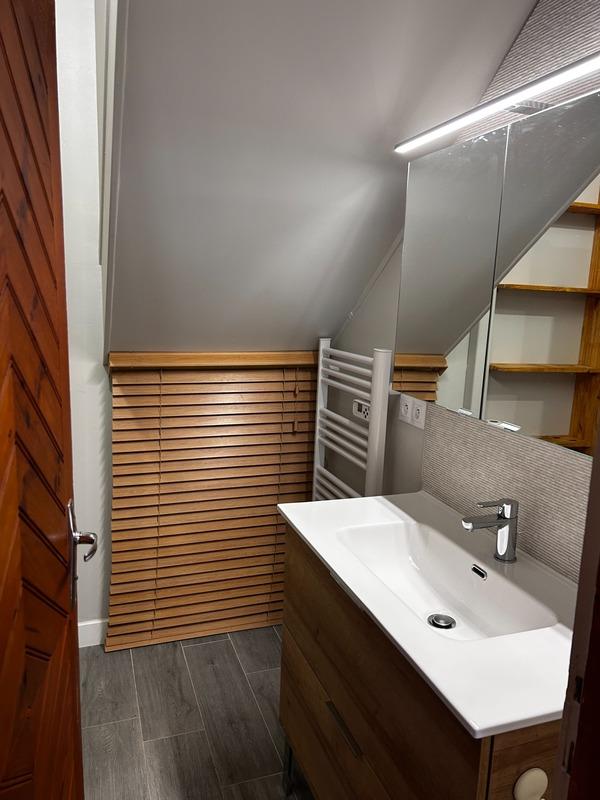 Maison - 83 m² - 5 pièces