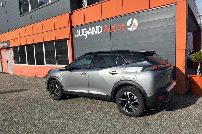 Peugeot 2008 1.2 Puretch 130 Eat8