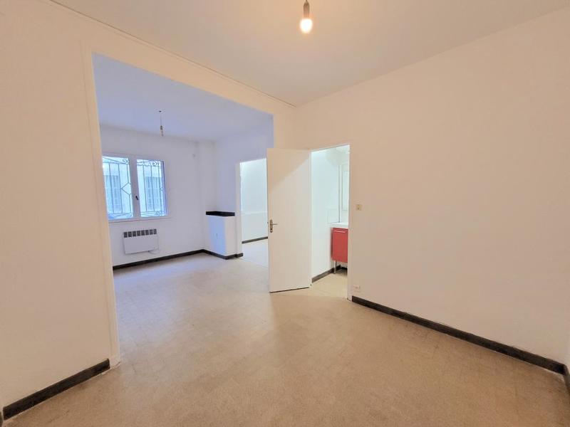 Appartement - 26 m² - 1 pièce