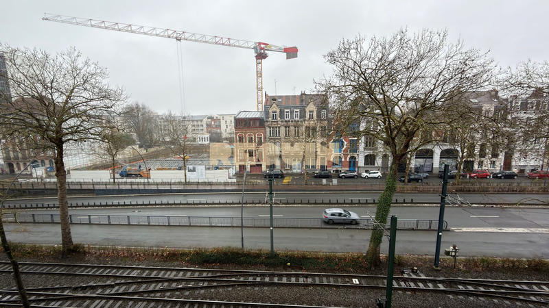 Appartement - 57 m² - 3 pièces