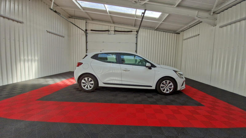 Renault Clio V Société Air Nav Blue dCi 85