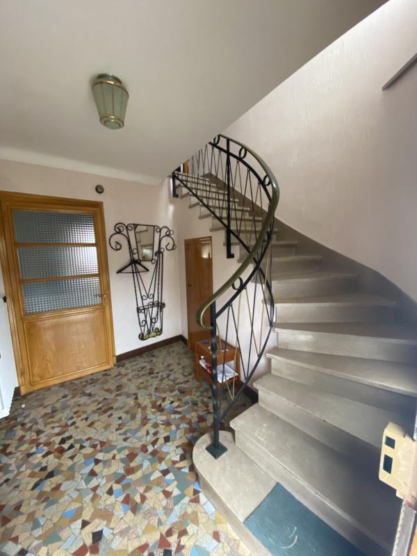 Maison de ville - 114 m² - 5 pièces