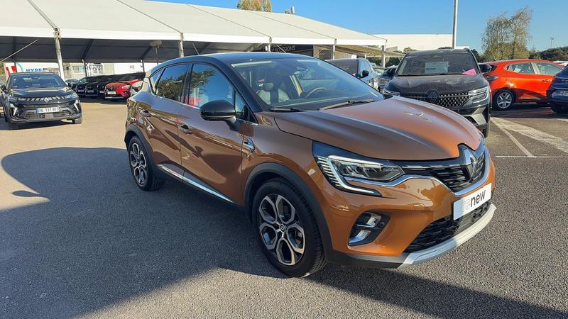Renault Captur E-Tech 145 21 Intens 5p