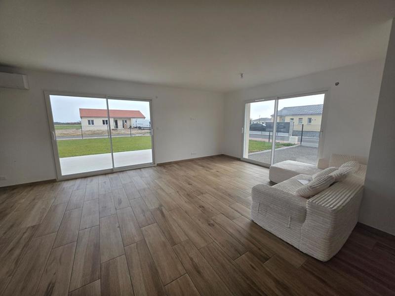 Maison - 101 m² - 4 pièces