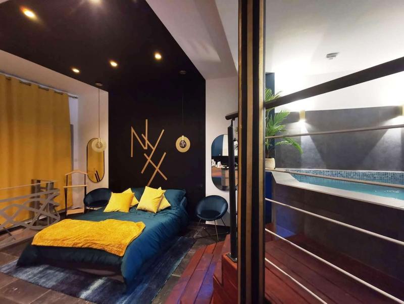 Appartement - 54 m² - 1 pièce