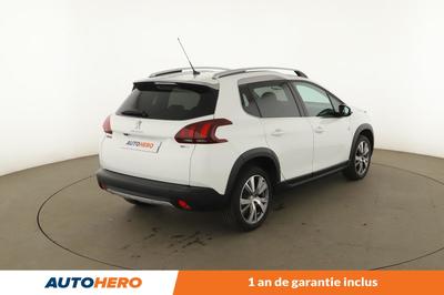 Peugeot 2008 1.2 PureTech Crossway Eat6 110 ch
