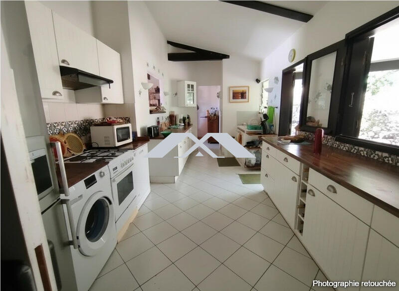 Maison - 134 m² - 5 pièces