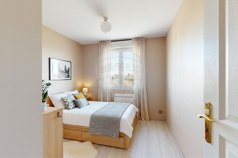 Appartement - 67 m² - 3 pièces