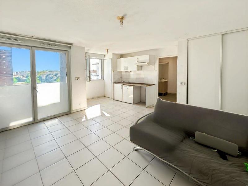 Appartement - 31 m² - 1 pièce