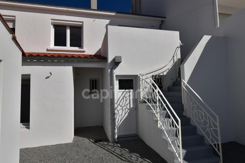 Appartement - 62 m² - 4 pièces